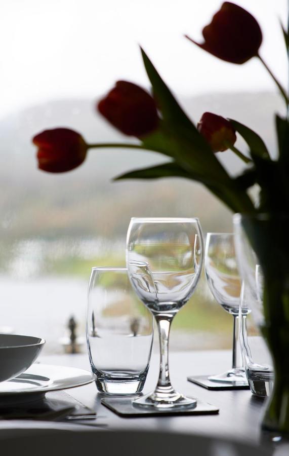 Skyelight Apartment Portree Bagian luar foto