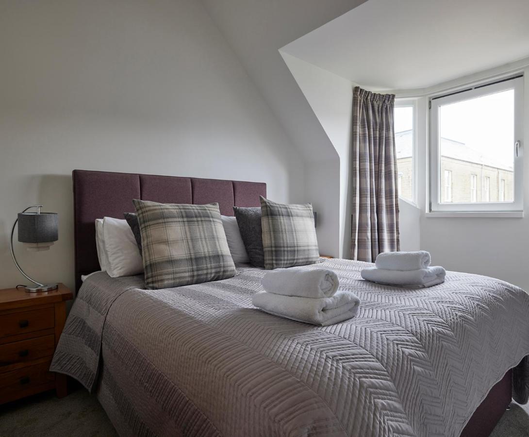 Skyelight Apartment Portree Bagian luar foto